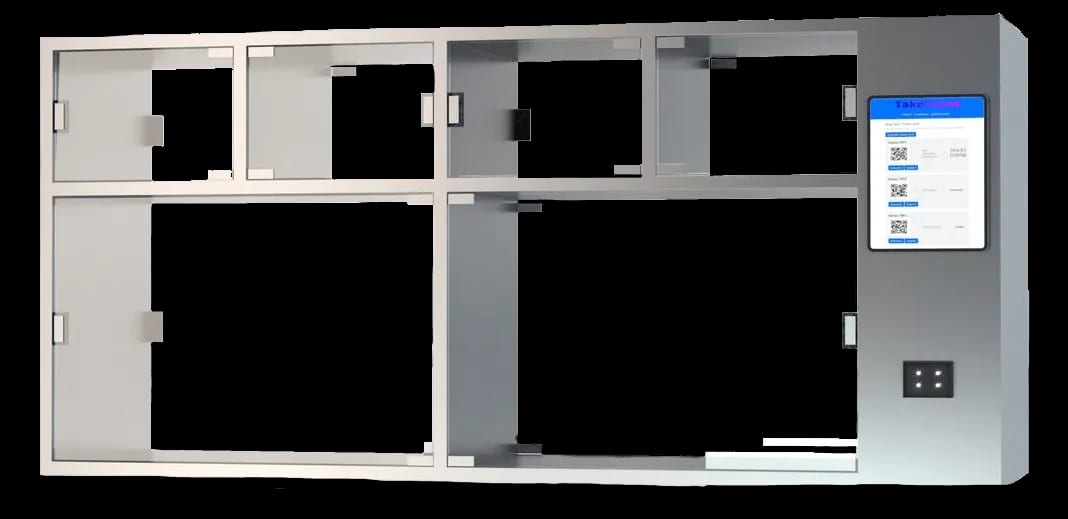 Фастомат 2×3 настольный